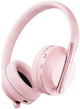 Słuchawki Happy Plugs Play Wireless Pink/Gold (7350116011661) - obraz 3