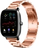 Металевий браслет Shape для Amazfit GTS 2 mini Rose Gold (25308-27) - зображення 1