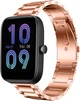 Металевий браслет Shape для Amazfit Bip 3 Rose Gold (28057-27) - зображення 1