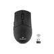 Мышка REAL-EL RM-460W Wireless/Bluetooth Black (EL123200048) (239377) - изображение 3