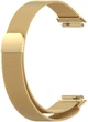 Миланский ремешок Milano Mesh для Huawei Band 7 Gold (31703-2A) - изображение 2