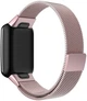 Миланский ремешок Milano Mesh для Xiaomi Smart Band 7 Pro Rose Gold (31699-27) - изображение 2