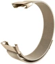Миланский ремешок Milano Mesh для Xiaomi Smart Band 7 Pro Brushed Gold (31699-16) - изображение 2