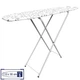 Дошка для прасування Casa Si Legno S 110x30 Grey Leaves (CS93533X04) - зображення 1