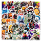 Стикерпак Блич Набор наклеек GeekLand Bleach 50 штук - изображение 3