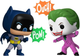 Фигурка Funko Pop DC Бэтмен и Джокер 10 см (3E137764EBB9) - изображение 2