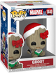 Фигурка Funko Pop Марвел Грут Marvel: Holiday Groot 10 см (A12A4327BAE5) - изображение 3