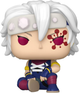 Фигурка Funko Pop Клинок рассекающий демонов Тенген Demon Slayer Tengen 10 см FP DS T 1750 - изображение 2