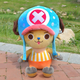 Мягкая игрушка Ван Пис Тони Тони Чоппер One Piece Tony Tony Chopper 60 см CH OP TTC 02 - изображение 2