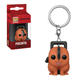 Фігурка брелок Funko Pop Людина-бензопила Почита Chainsaw Man Pochita 4 см FP CM PC K1682 - зображення 1