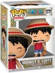 Фігурка Funko Pop Ван Піс Луффі One Piece Luffy 10 см OP L 1771 - зображення 3