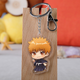 Брелок акриловый Блич Ичиго Куросаки Bleach Ichigo Kurosaki 5 см (5F8230DEB683) - изображение 1