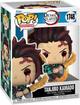 Фігурка Funko Pop Клинок, що розсікає демонів Танджиро Demon Slayer Tanjiro 10 см DS TK 1748 - зображення 3