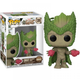 Фигурка Funko Pop Марвел Алая Ведьма We are Groot Groot Scarlet Witch 10 см FP WG GA 1395 - изображение 1