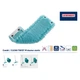 Губка для швабри 33х12 см для паркету Extra Soft Twist System LEIFHEIT 55321 - зображення 2