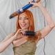 Стайлер Cecotec Bamba CeramicCare 12in1 AirGlam Blue (CCTC-00250) - зображення 10