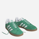 Sneakersy męskie do kostki adidas Originals Gazelle IG0671 43.5 Zielone (4066756585983) - obraz 2