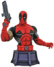 Бюст Diamond Select Toys Marvel Animated X Men Deadpool 15 см (699788839409) - зображення 1