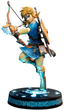 Figurka First 4 Figures The Legend of Zelda Breath of the Wild Link With Bow Collector's Edition 25 cm (5060316622520) - obraz 3