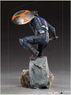 Figurka Iron Studios BDS: Black Widow Taskmaster skala 1:10 (609963128013) - obraz 3