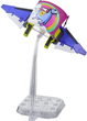 Планер Hasbro Fans Fortnite Victory Royal Series Llamacorn Express Glider 15 см (5010994121914) - зображення 2