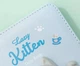 Антистресс Блокнот Squishy Kitten Мягкий Ежедневник Сквиши Котик (00011) - изображение 2