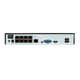 IP відеореєстратор 10-канальний 8MP NVR GreenVision GV-N-S024/08 (8POE) (Lite) - изображение 4