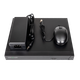 IP відеореєстратор 10-канальний 8MP NVR GreenVision GV-N-S024/08 (8POE) (Lite) - изображение 5