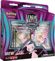 Zestaw akcesoriów Bandai Spanish Blister Pokemon Mew VMax Trading Card Game (820650503344) - obraz 1