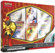 Zestaw akcesoriów Bandai Bandai Spanish Pokemon Armarouge Box Trading Card Game (820650505010) - obraz 1