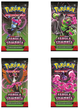 Набір карток Pokemon Trading Card Spanish Pokemon Booster Bundle Scarlet & Purple Astral Crown Trading Card Game (820650505379) - зображення 3