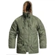 Куртка Sturm Mil-Tec N3B Парка - Olive 10181201 S - изображение 1