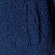 Подростковая демисезонная шуба для девочки Minoti 20coat74 41193TEN 152-158 см Синяя (5063025309201) - изображение 11