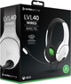 Słuchawki PDP Xbox One Stereo Headset LVL40 White (0708056067823) - obraz 7