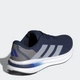 Мужские кроссовки для бега Adidas Galaxy 7 M JI4601 44 (9.5UK) 28 см Dkblue/Halsil/Lucblu (4067892209924) - изображение 4