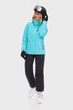 Гірськолижний костюм Brooklet Liliana Tiffany blue жіночий - 302303BLS-12 - L - изображение 1