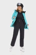 Гірськолижний костюм Brooklet Liliana Tiffany blue жіночий - 302303BLS-12 - L - изображение 2