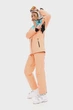 Гірськолижний костюм Brooklet Liliana Melon Orange/Baby blue жіночий - 302303BLS-04 - XS-XS - зображення 4