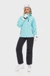 Гірськолижний костюм Brooklet Liliana Baby blue жіночий - 302303BLS-01 - XS - изображение 1
