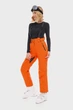 Гірськолижний костюм Brooklet Liliana Red orange/Melon orange жіночкий - 302303BLS-03 - S - изображение 7