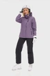 Гірськолижний костюм Brooklet Liliana Grape жіночий - 302303BLS-02 - S - изображение 1