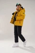 Горнолыжный костюм Brooklet Liliana Goldenrod женский - 302303BLS-05 - XS - изображение 12
