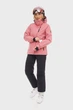 Горнолыжный костюм Brooklet Liliana Old rose женский - 302303BLS-06 - M - изображение 4