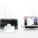 Кабель UGREEN US210 USB 3.0 AM to BM Print Cable 1m Black (30753) - зображення 4