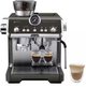 Кофеварка рожковая DELONGHI La Specialista Opera EC9555.BK + в подарок кофе в зернах Mi Familia De Lux Blend Gusto Forte 1 кг - изображение 1