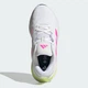 Женские кроссовки для бега Adidas Galaxy 7 W JI4604 41.5 (7.5UK) 26 см Ftwwht/Lucpnk/Luclem (4067892057723) - изображение 5
