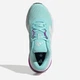 Женские кроссовки для бега Adidas Galaxy 7 W JI4607 38 (5UK) 23.5 см Flaaqu/Zeromt/Purbur (4067892061713) - изображение 5