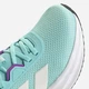 Женские кроссовки для бега Adidas Galaxy 7 W JI4607 38 (5UK) 23.5 см Flaaqu/Zeromt/Purbur (4067892061713) - изображение 7
