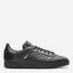 Мужские кеды низкие Adidas Gazelle BB5497 40 (6.5UK) 25 см Cblack/Cblack/Goldmt (4056566502874) - изображение 1