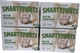 Набір з 4 упаковок підгузків-трусиків 4 розміру HealthyBaby SmartyPants organic преміум , 9-15 кг, 184 шт - изображение 1